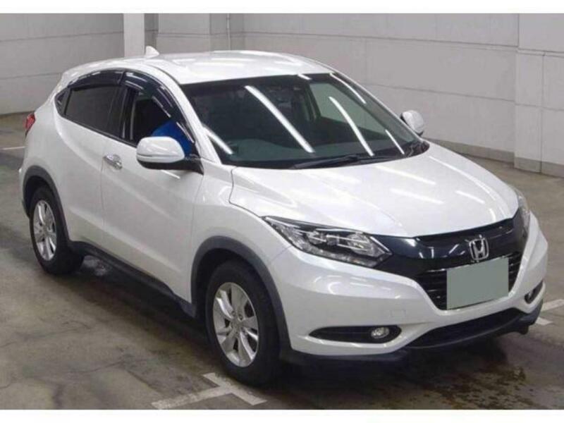 HONDA　VEZEL