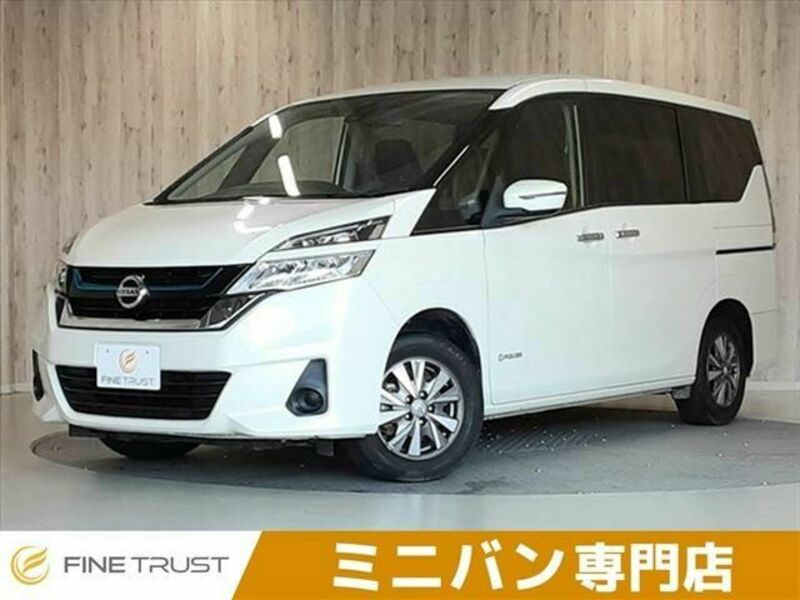 NISSAN　SERENA