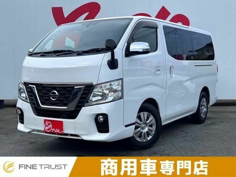 NISSAN　NV350 CARAVAN