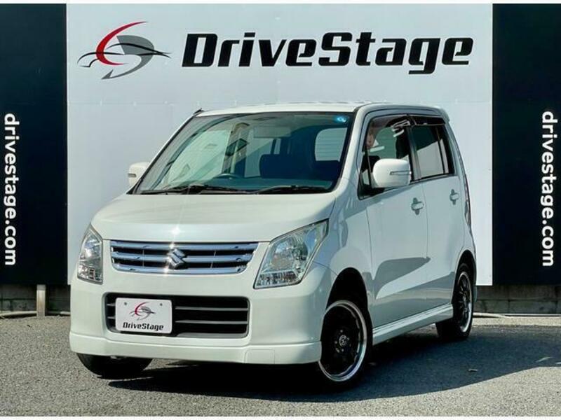 SUZUKI　WAGON R