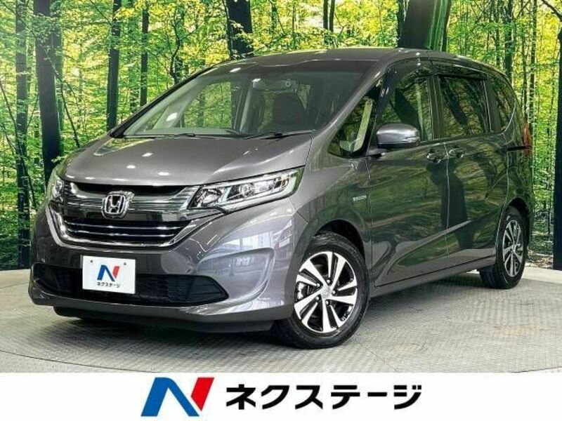 HONDA　FREED HYBRID