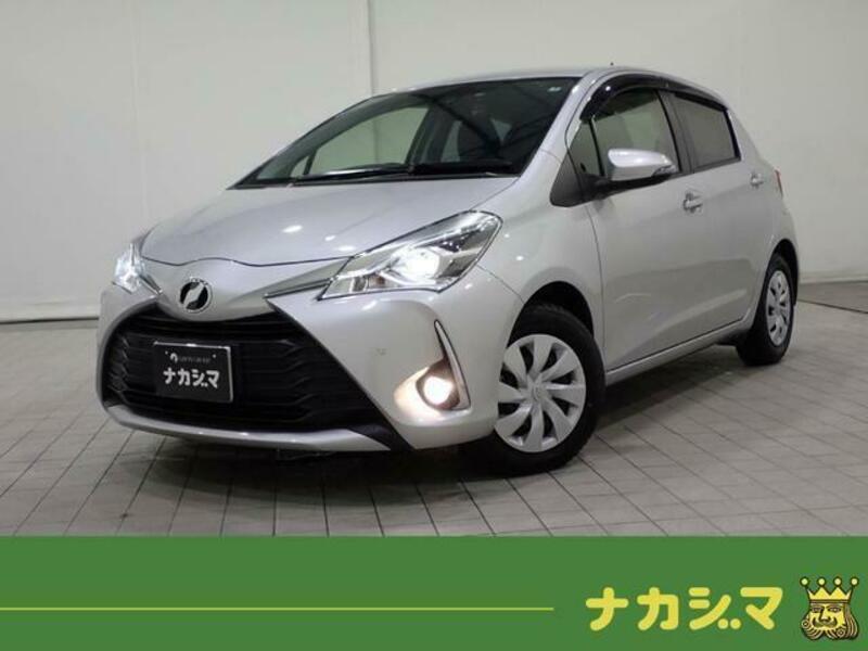 TOYOTA　VITZ