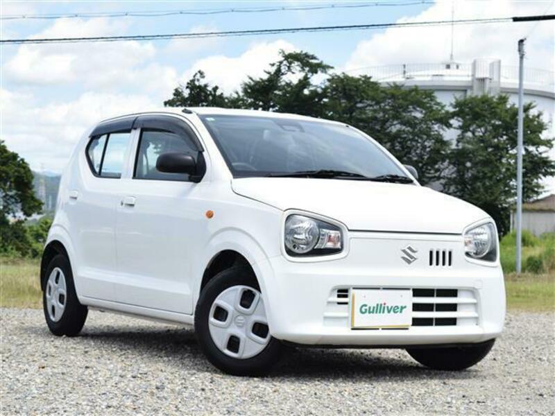 SUZUKI　ALTO