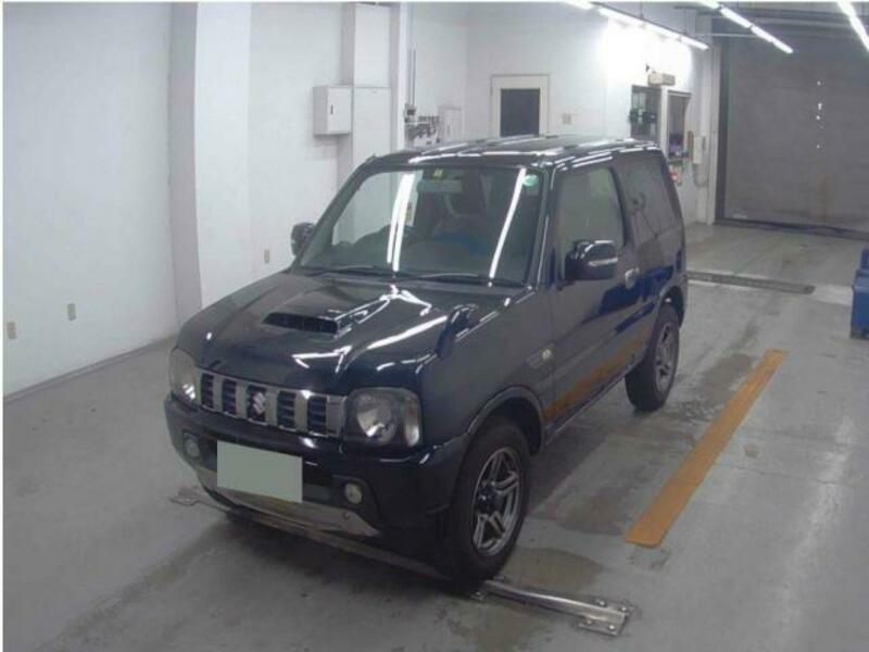 SUZUKI　JIMNY