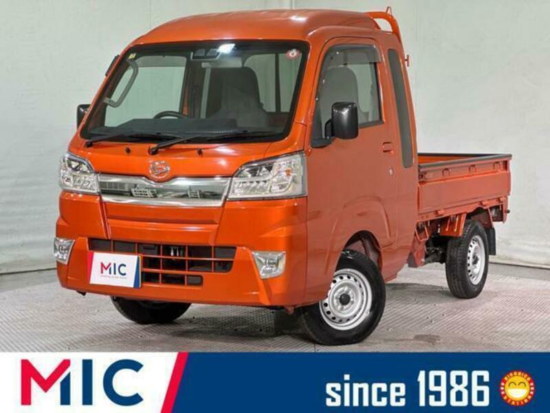 DAIHATSU　HIJET TRUCK