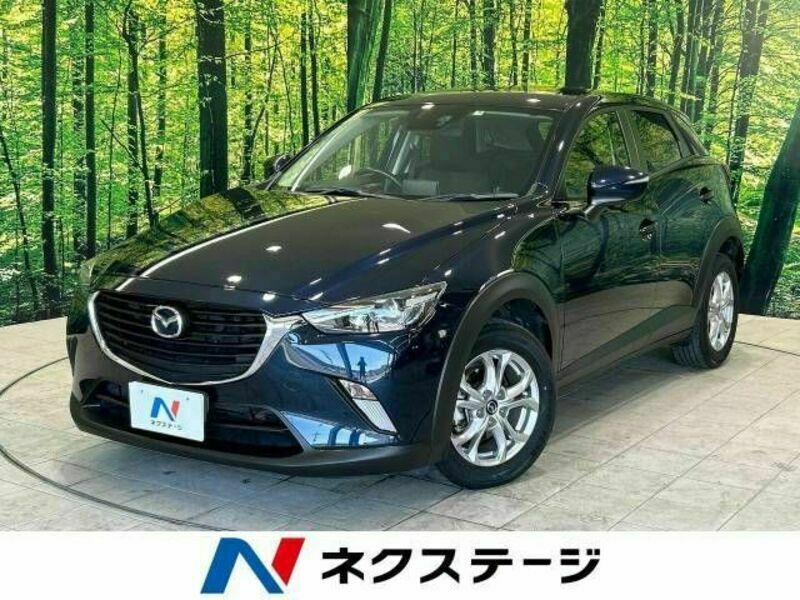 MAZDA　CX-3