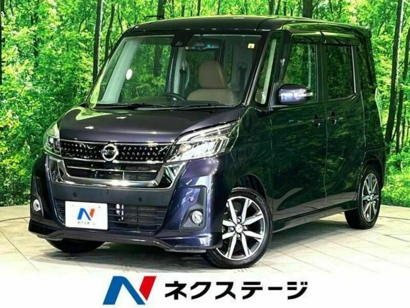 NISSAN　DAYZ ROOX