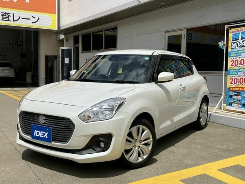 SUZUKI　SWIFT