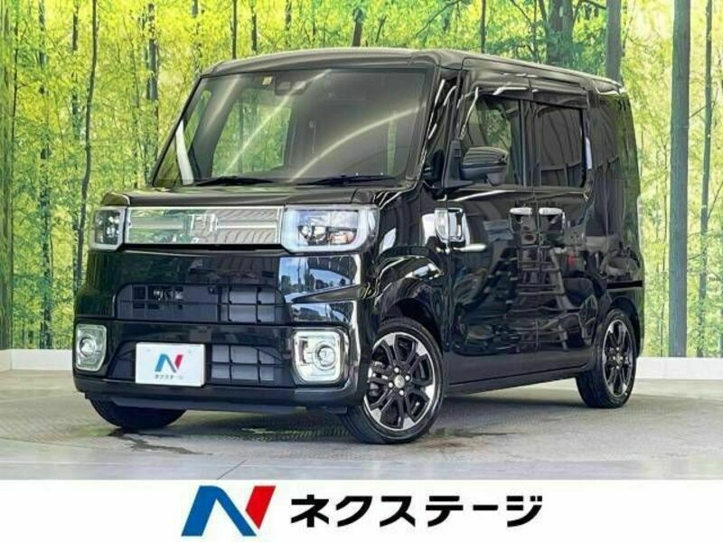 DAIHATSU　WAKE