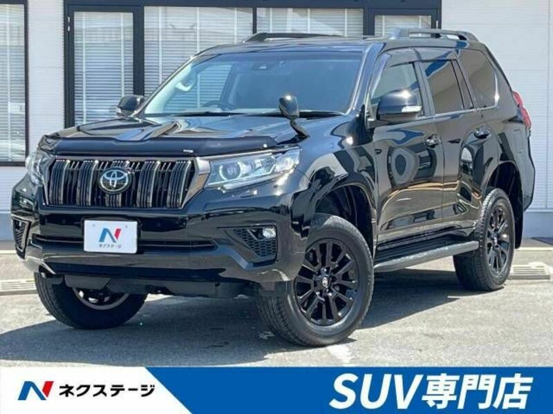 TOYOTA　LAND CRUISER PRADO