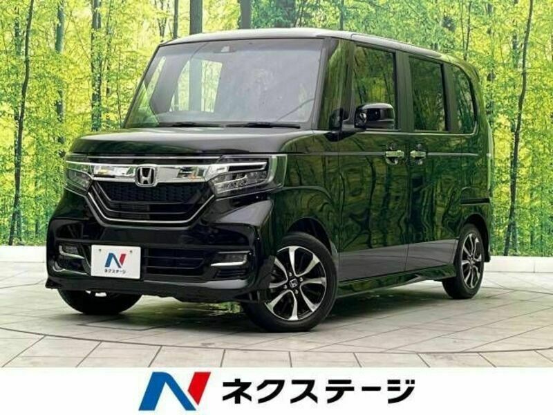 HONDA　N BOX CUSTOM