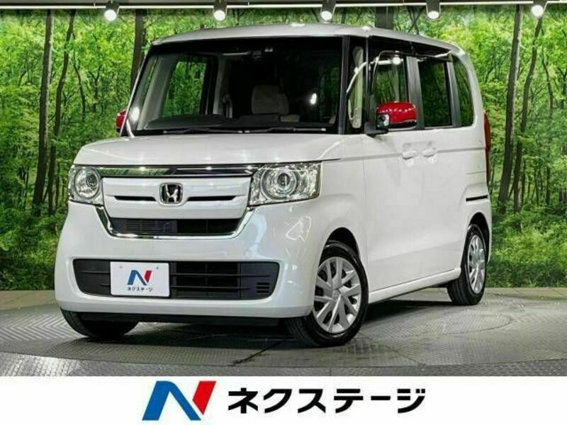 HONDA　N BOX