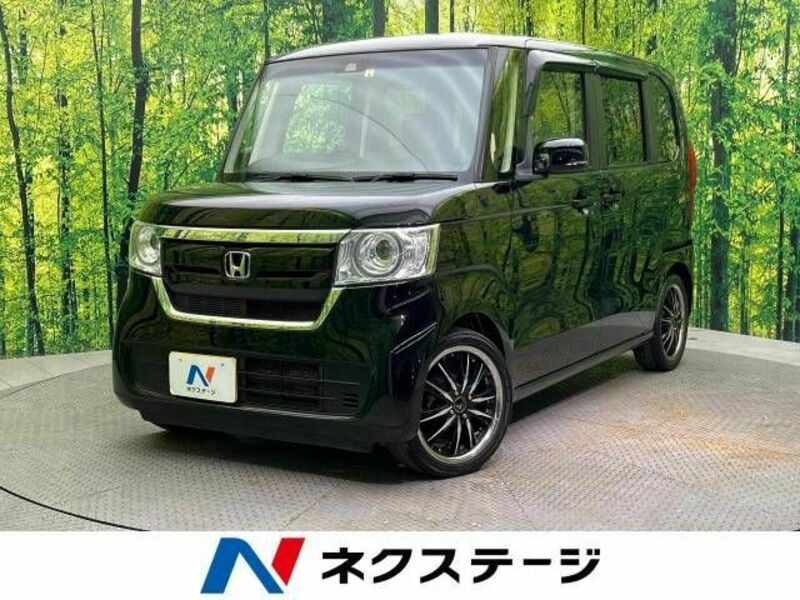 HONDA　N BOX