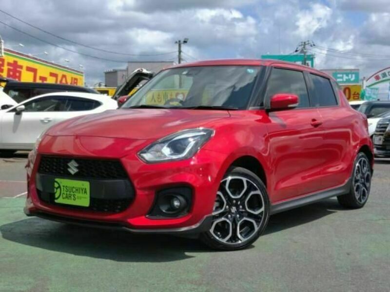 SUZUKI　SWIFT