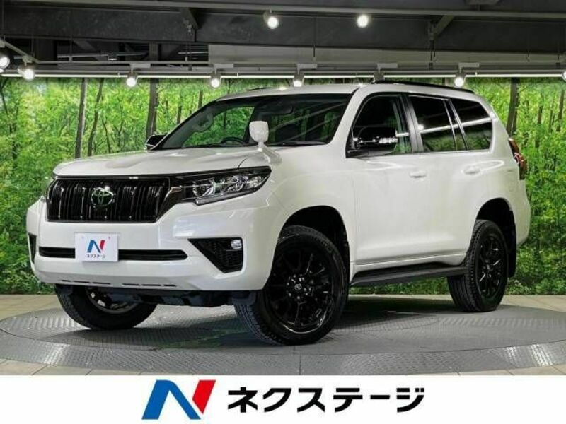 TOYOTA　LAND CRUISER PRADO