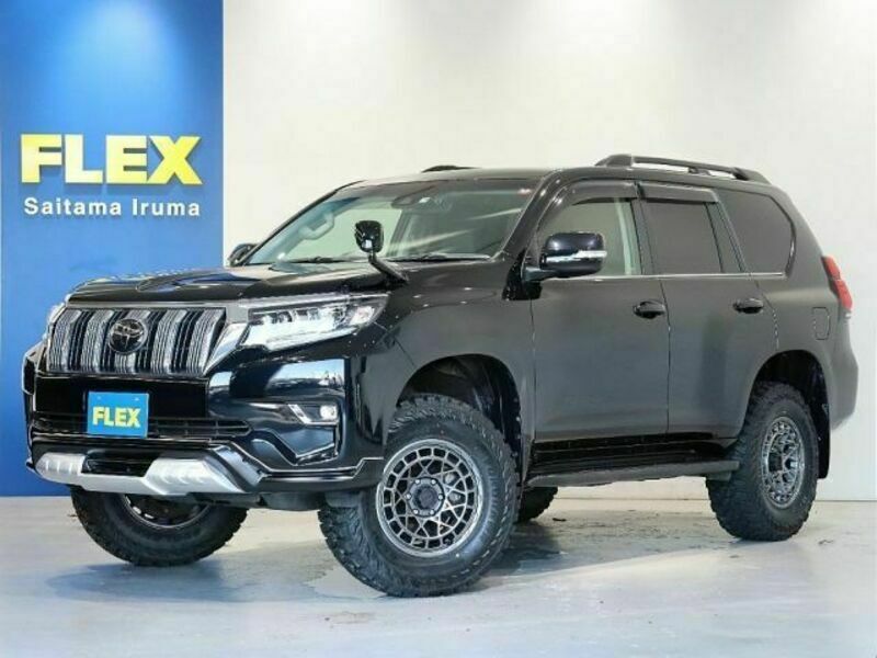 TOYOTA　LAND CRUISER PRADO