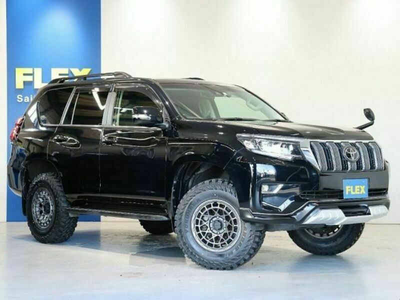 LAND CRUISER PRADO-1