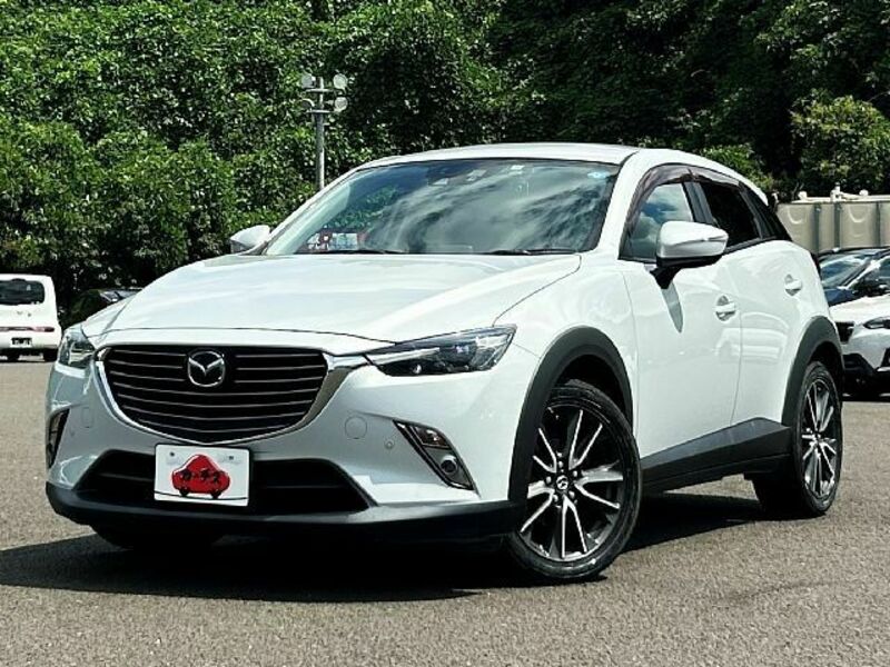 MAZDA　CX-3