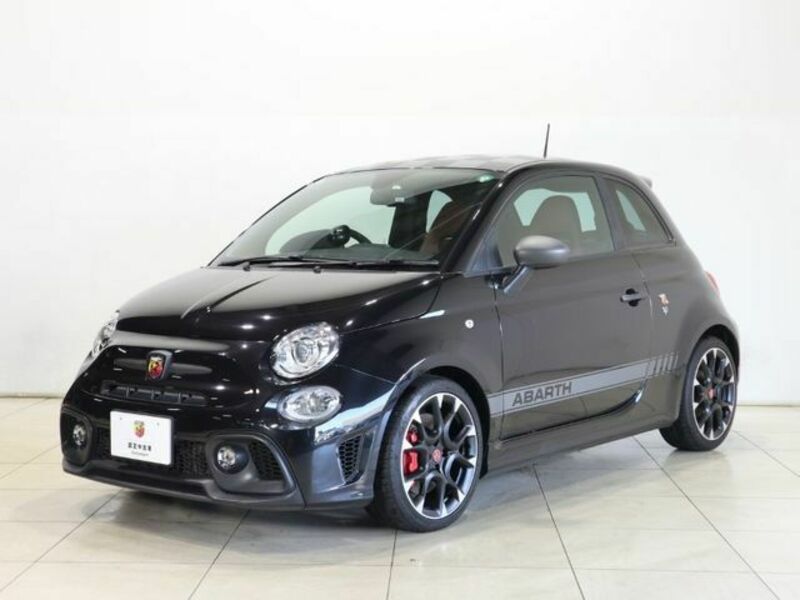 FIAT　ABARTH 595