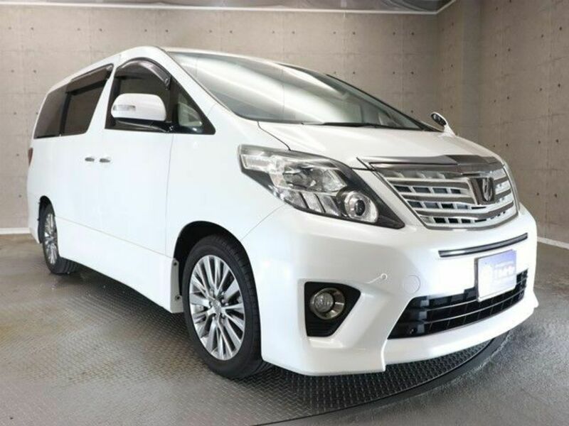 ALPHARD-20