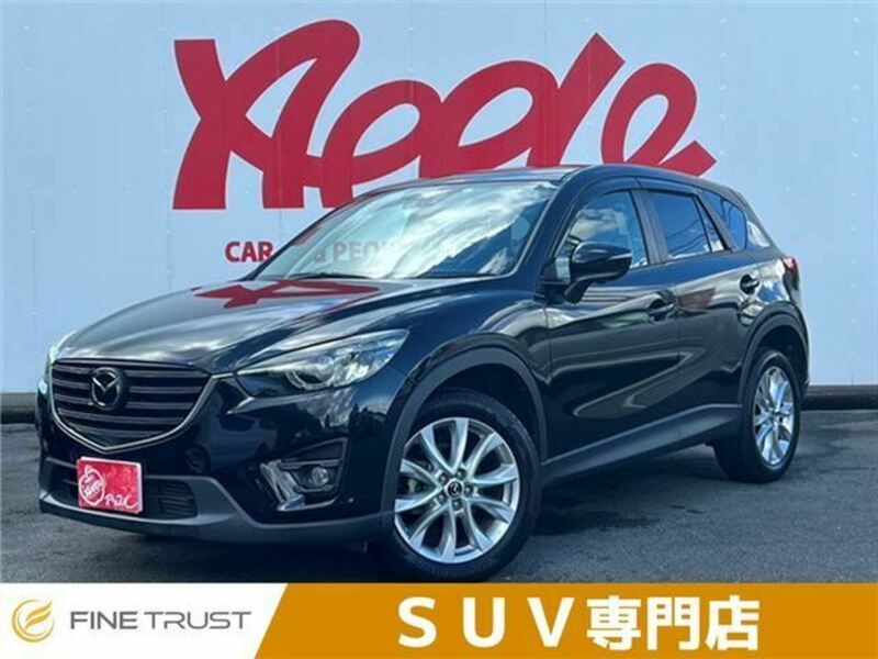 MAZDA　CX-5