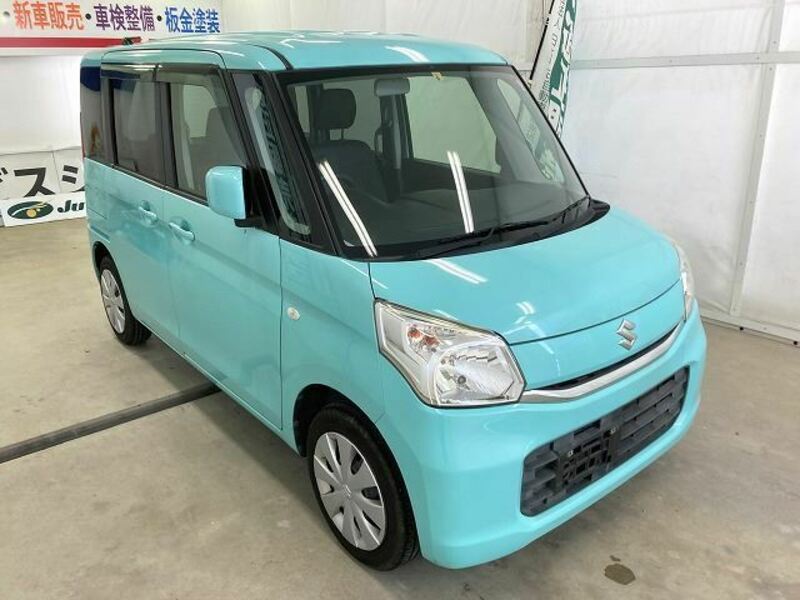 SUZUKI　SPACIA