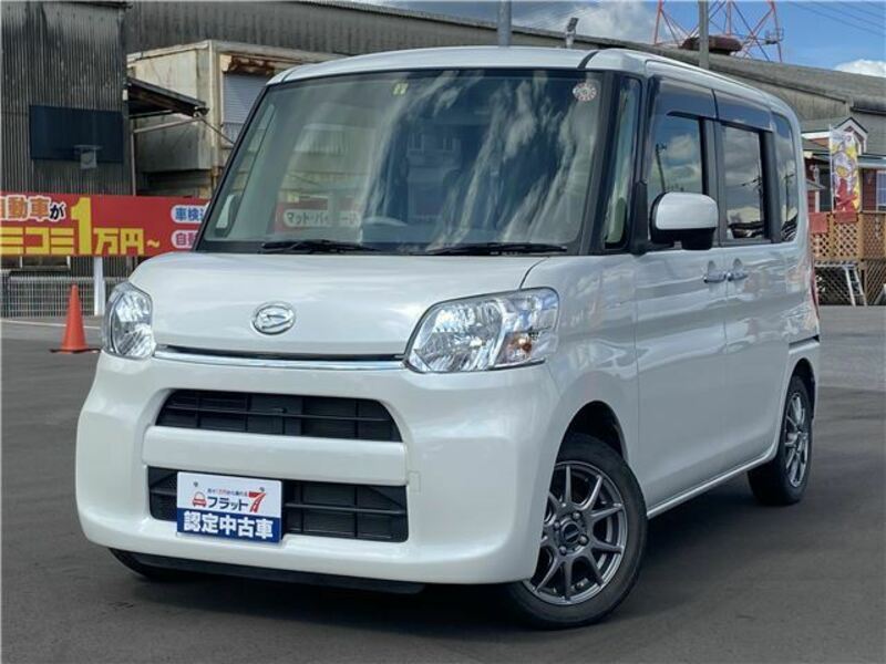 DAIHATSU　TANTO