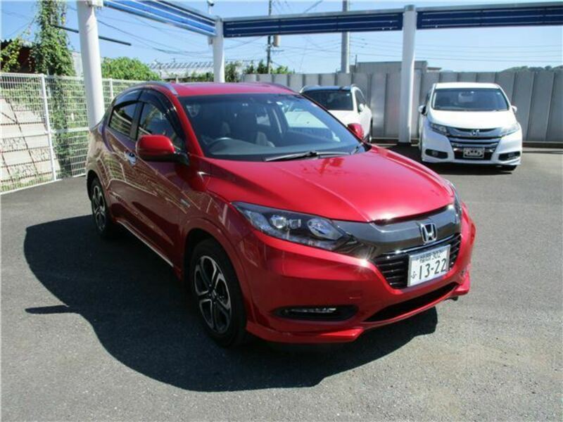 HONDA　VEZEL