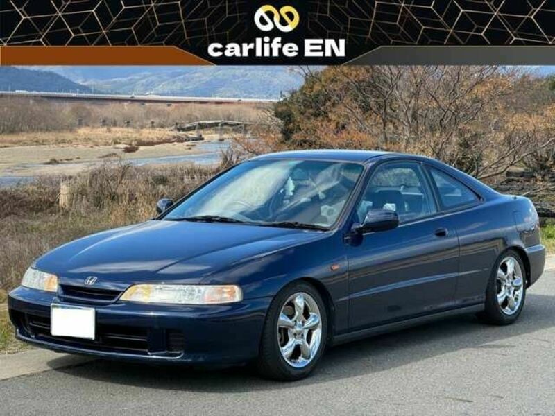 HONDA　INTEGRA