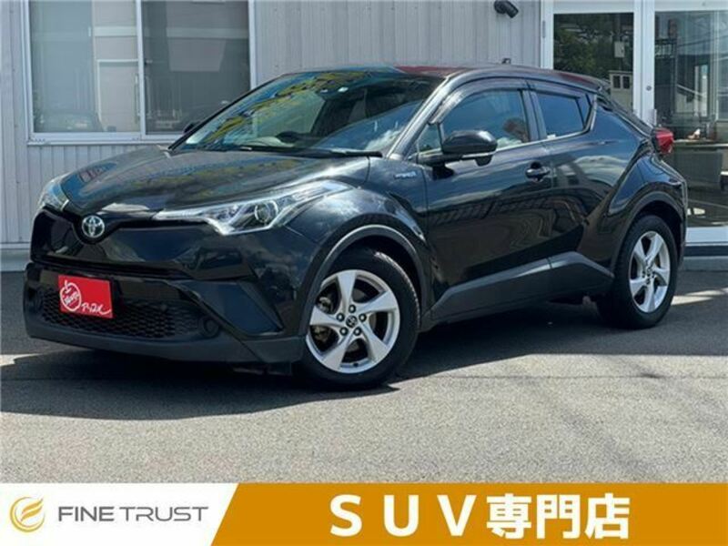 TOYOTA　C-HR