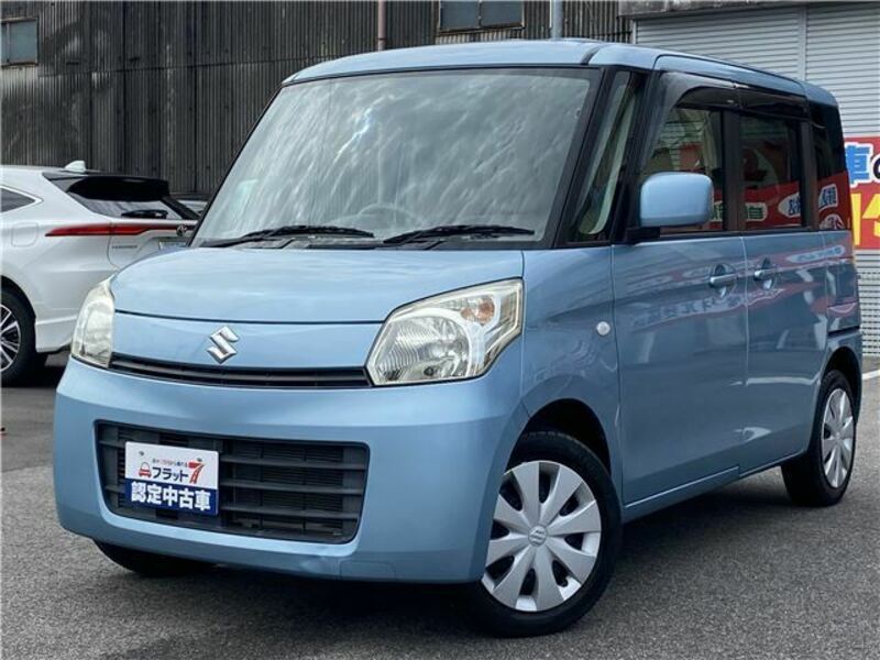 SUZUKI　SPACIA