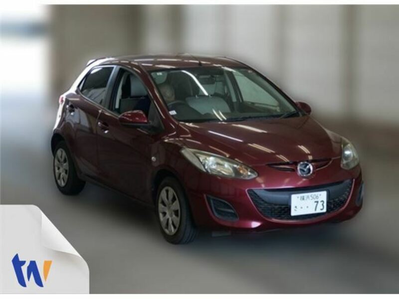 MAZDA　DEMIO