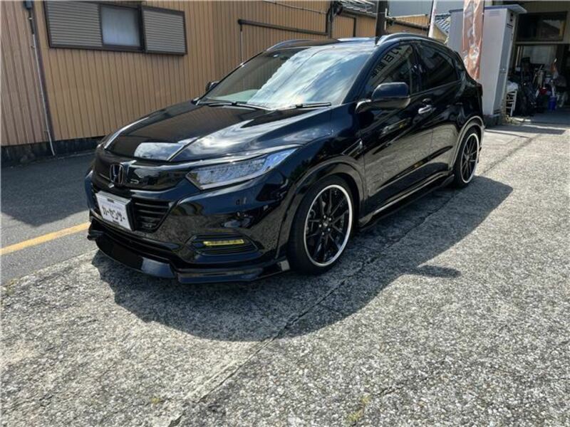 HONDA　VEZEL