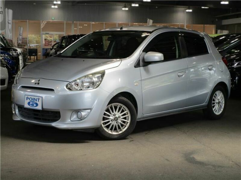 MITSUBISHI　MIRAGE