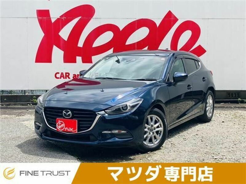 MAZDA　AXELA