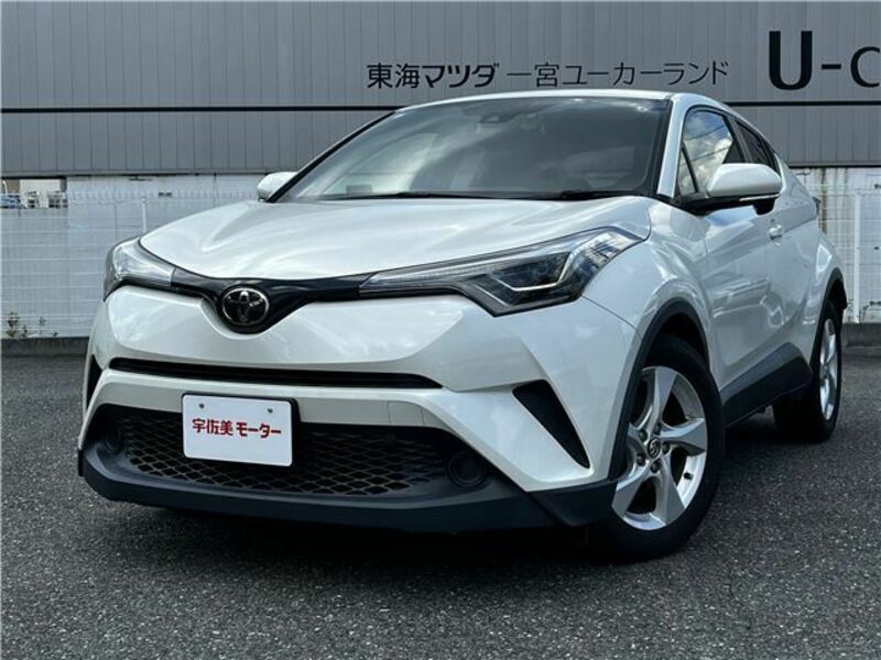 TOYOTA　C-HR