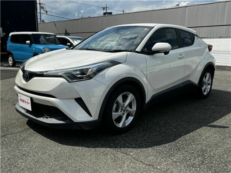 C-HR-40