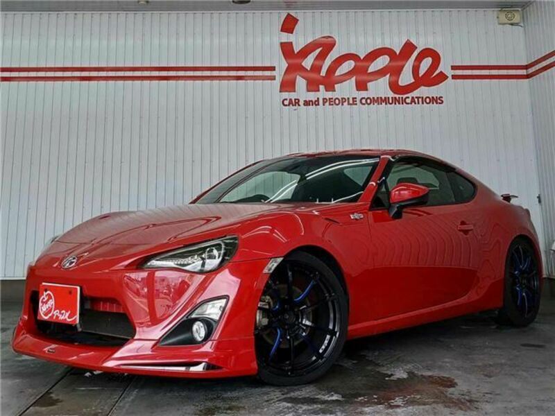 TOYOTA　86