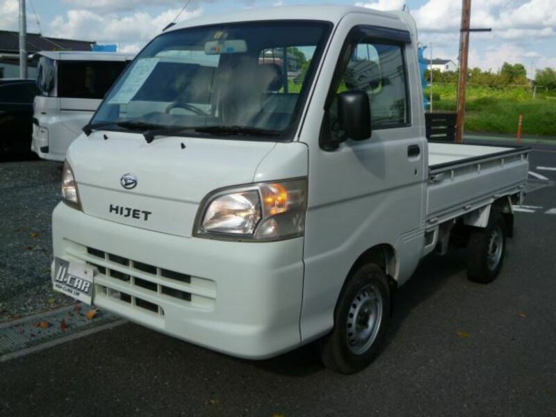 DAIHATSU　HIJET TRUCK