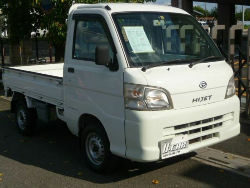 HIJET TRUCK-2