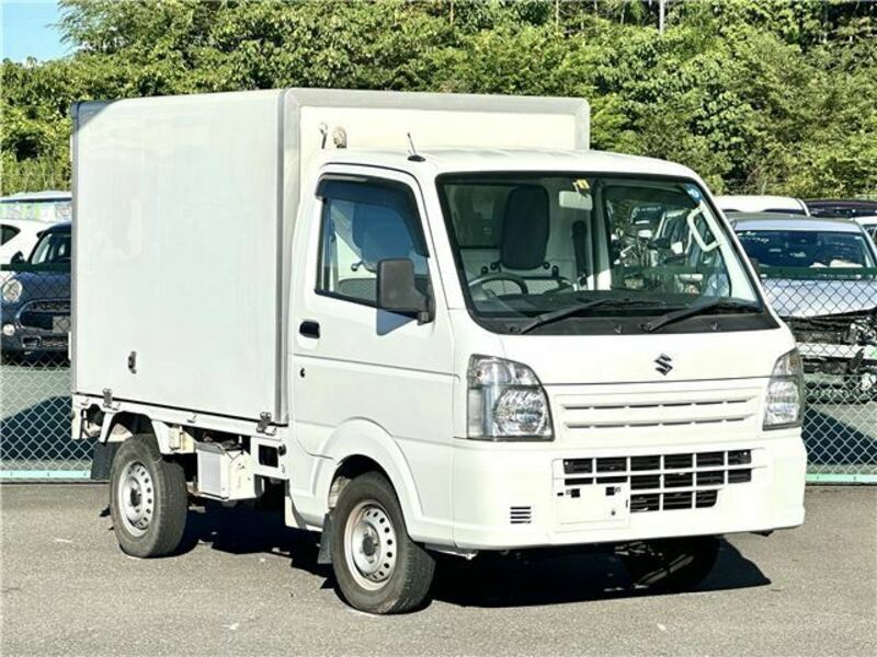 SUZUKI　CARRY TRUCK