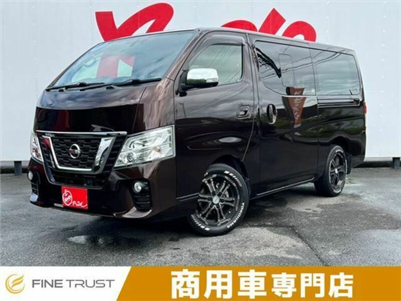 NISSAN　NV350 CARAVAN