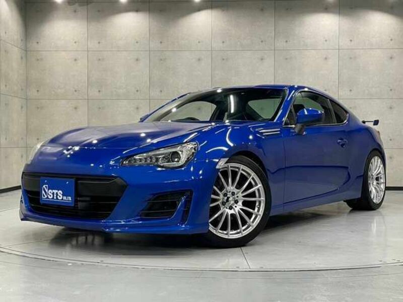 SUBARU　BRZ