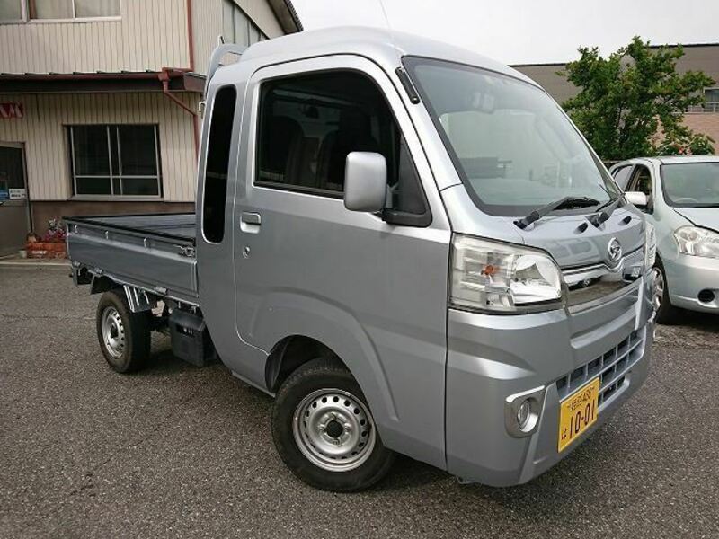 DAIHATSU　HIJET TRUCK