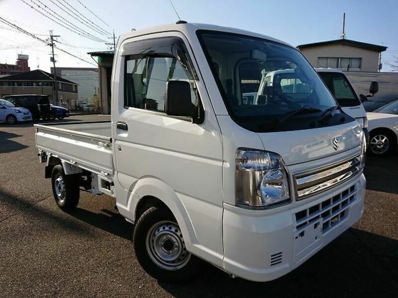 SUZUKI　CARRY TRUCK