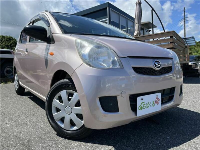 DAIHATSU　MIRA