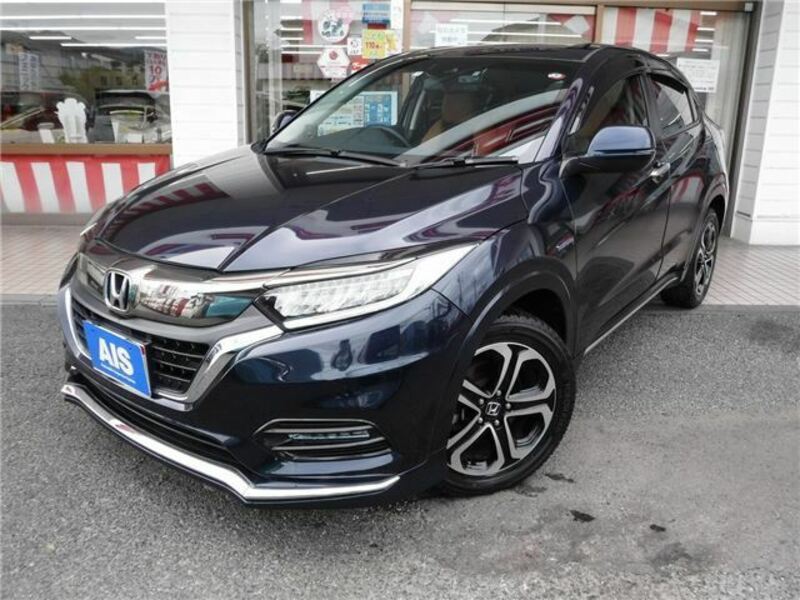 HONDA　VEZEL