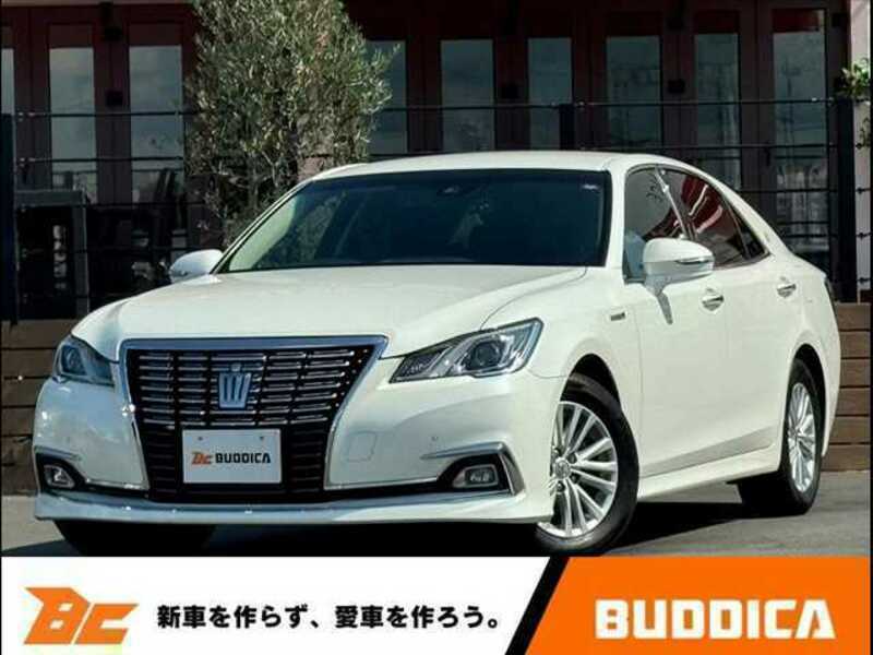 TOYOTA　CROWN