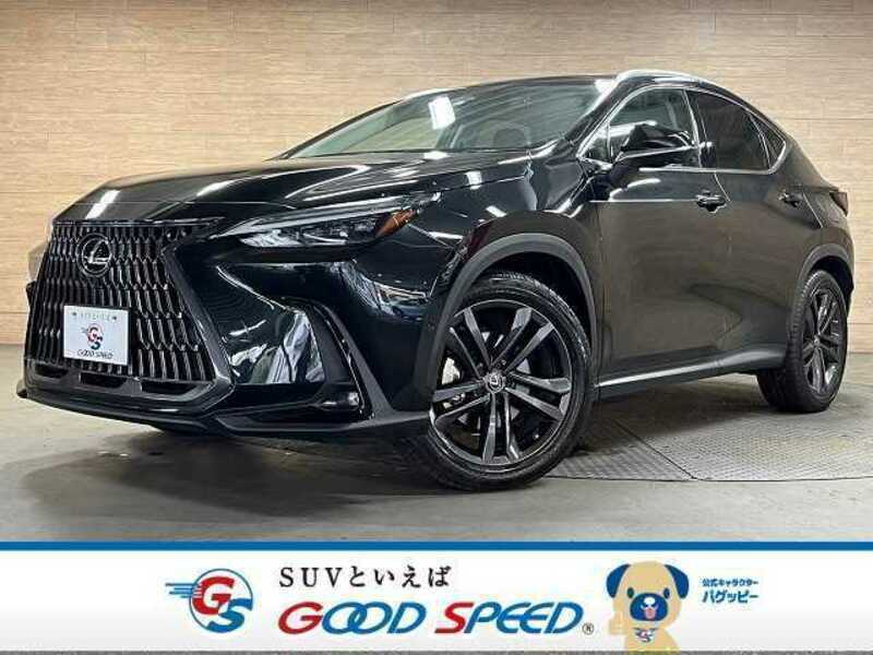 LEXUS　NX