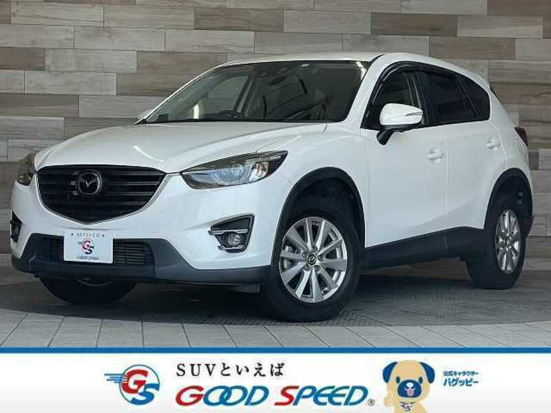 MAZDA　CX-5